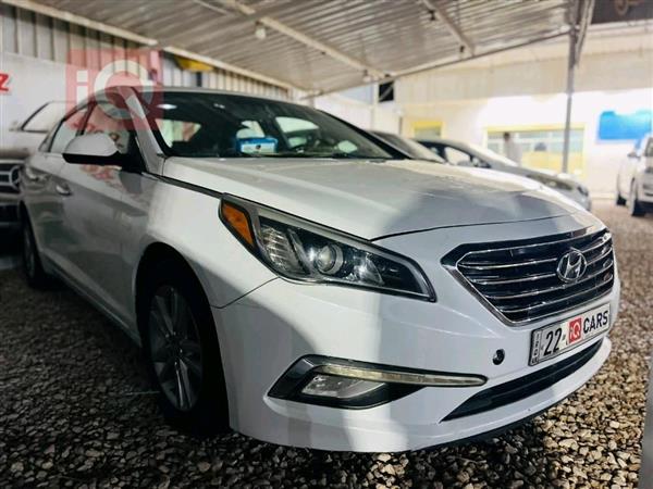 Hyundai Sonata 2016 for sale in Iraq - Najaf
